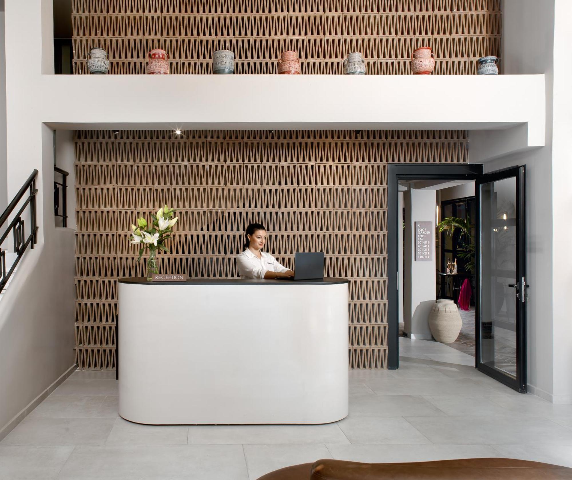 Anise, Aluma Hotels & Resorts Atina Dış mekan fotoğraf
