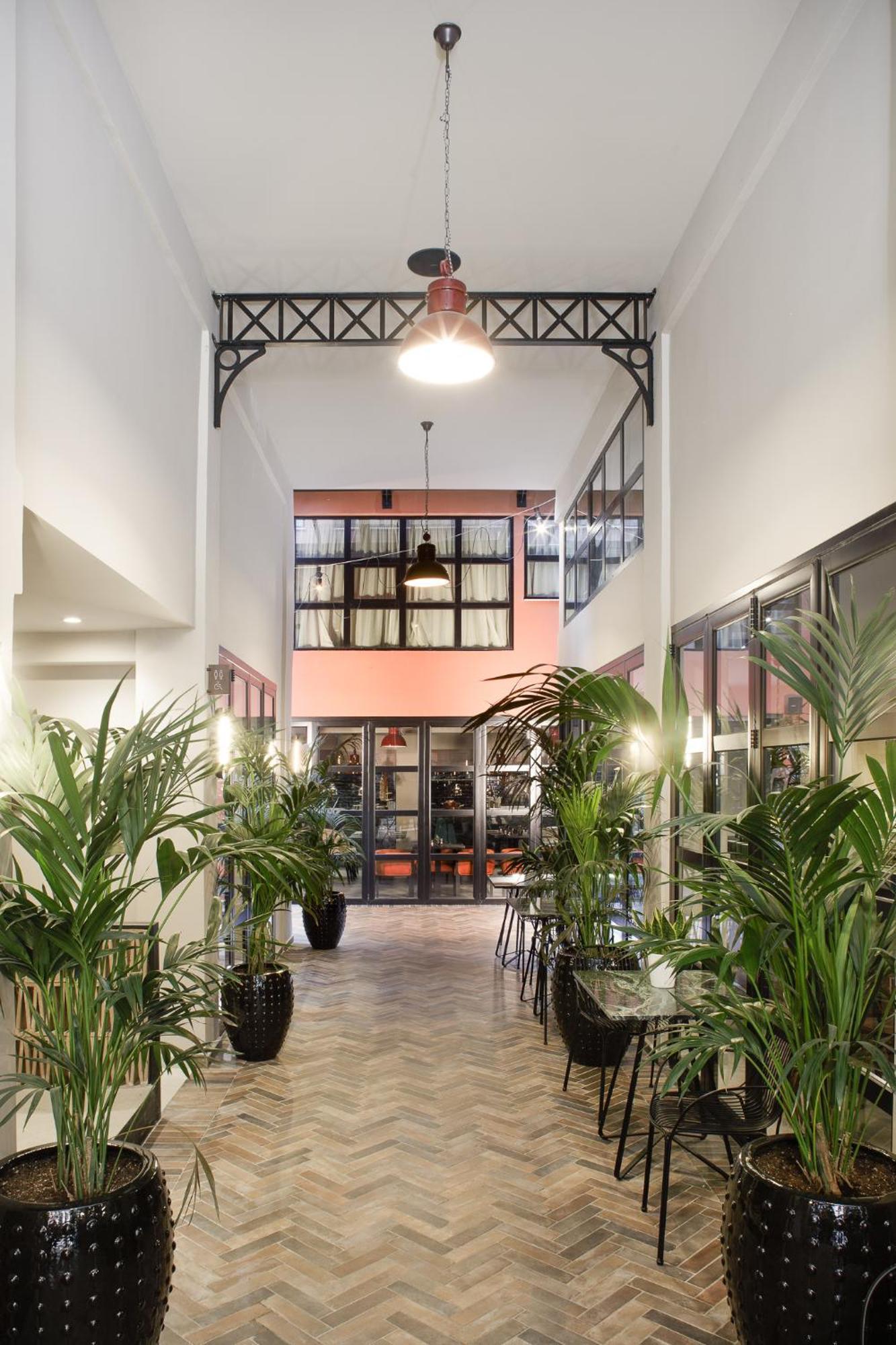 Anise, Aluma Hotels & Resorts Atina Dış mekan fotoğraf