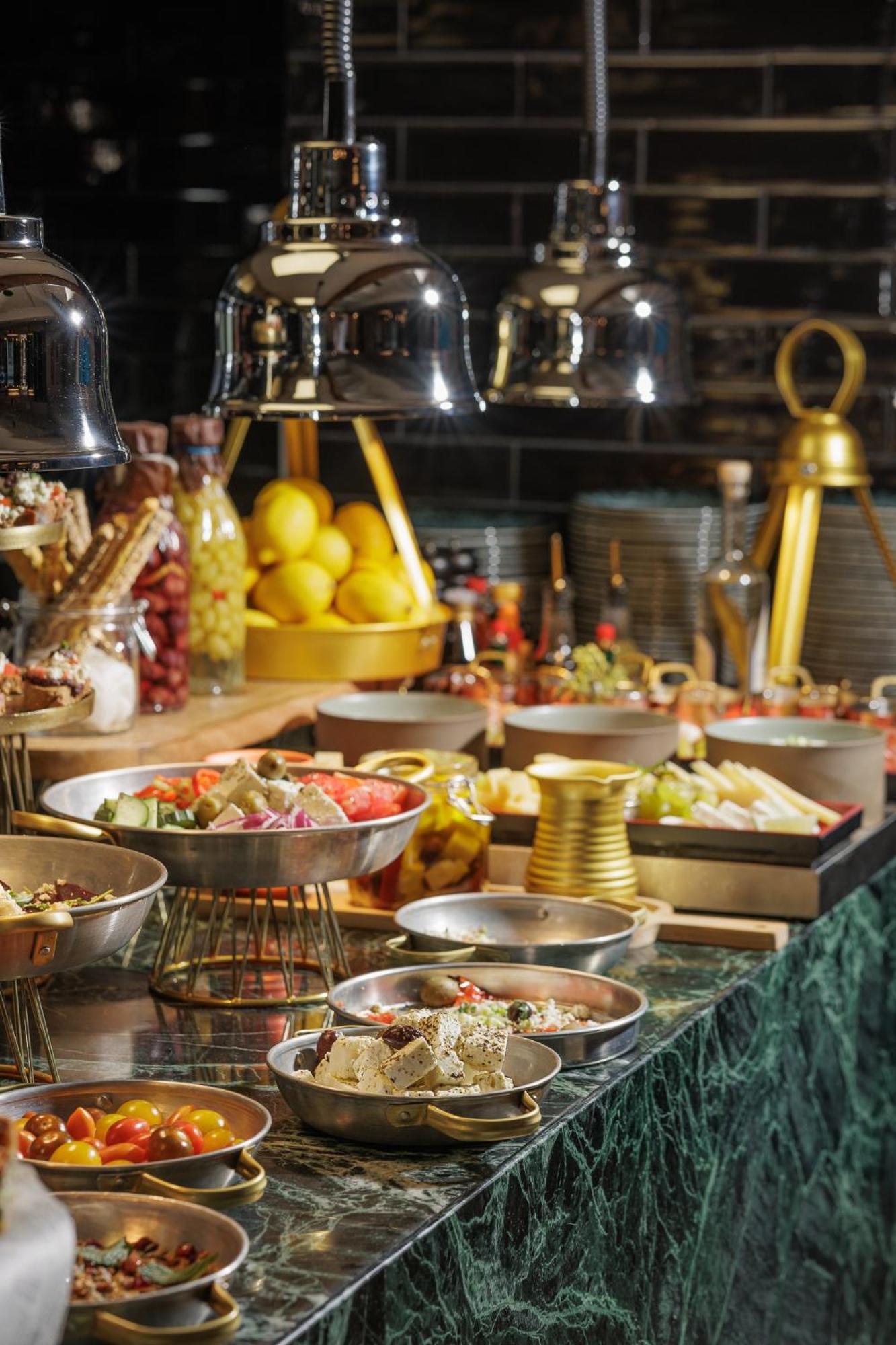 Anise, Aluma Hotels & Resorts Atina Dış mekan fotoğraf