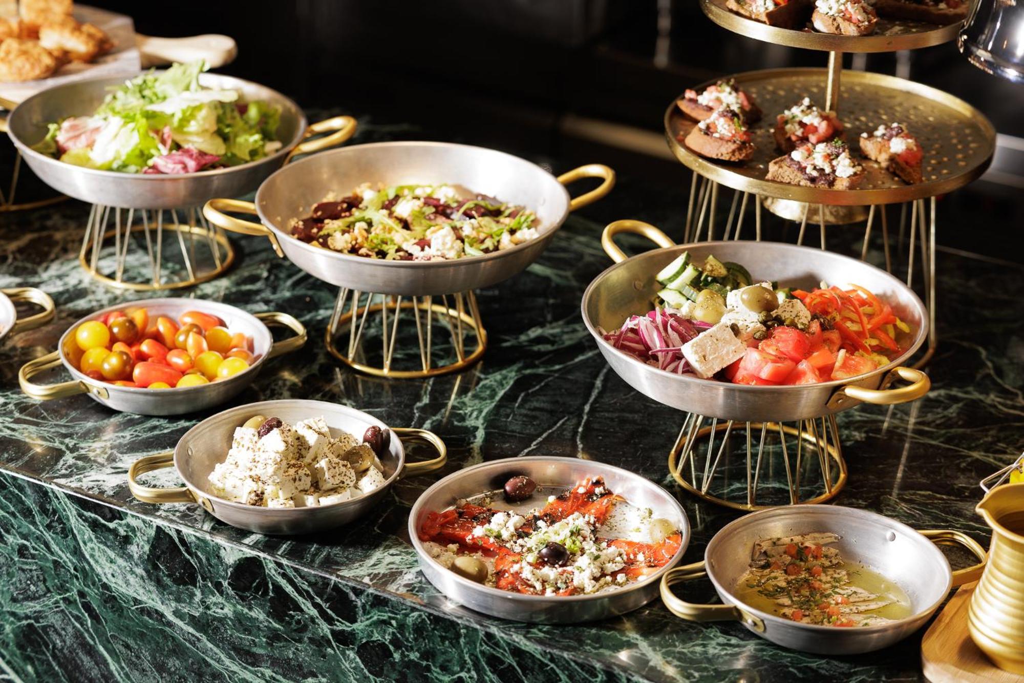 Anise, Aluma Hotels & Resorts Atina Dış mekan fotoğraf