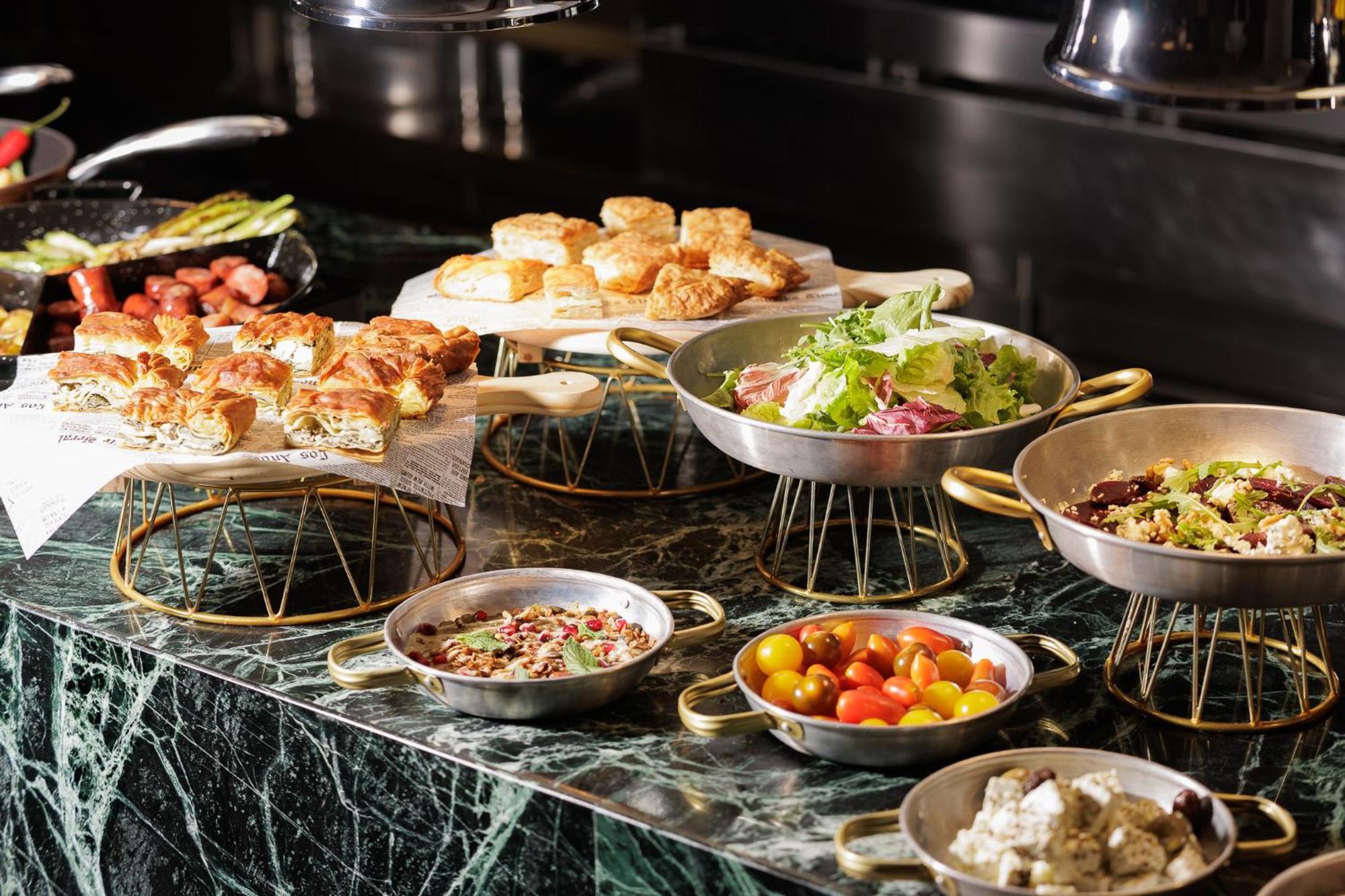 Anise, Aluma Hotels & Resorts Atina Dış mekan fotoğraf