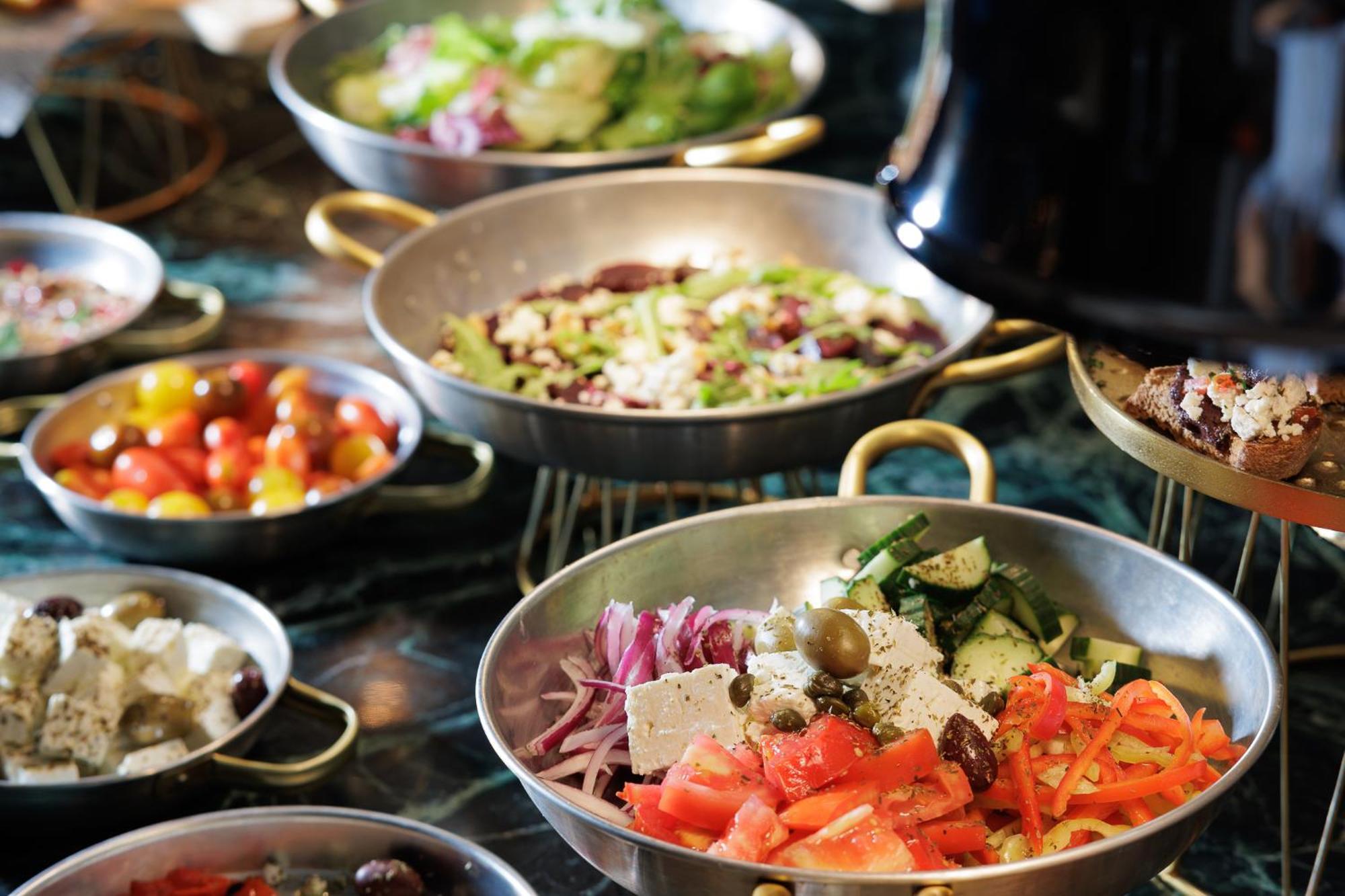 Anise, Aluma Hotels & Resorts Atina Dış mekan fotoğraf