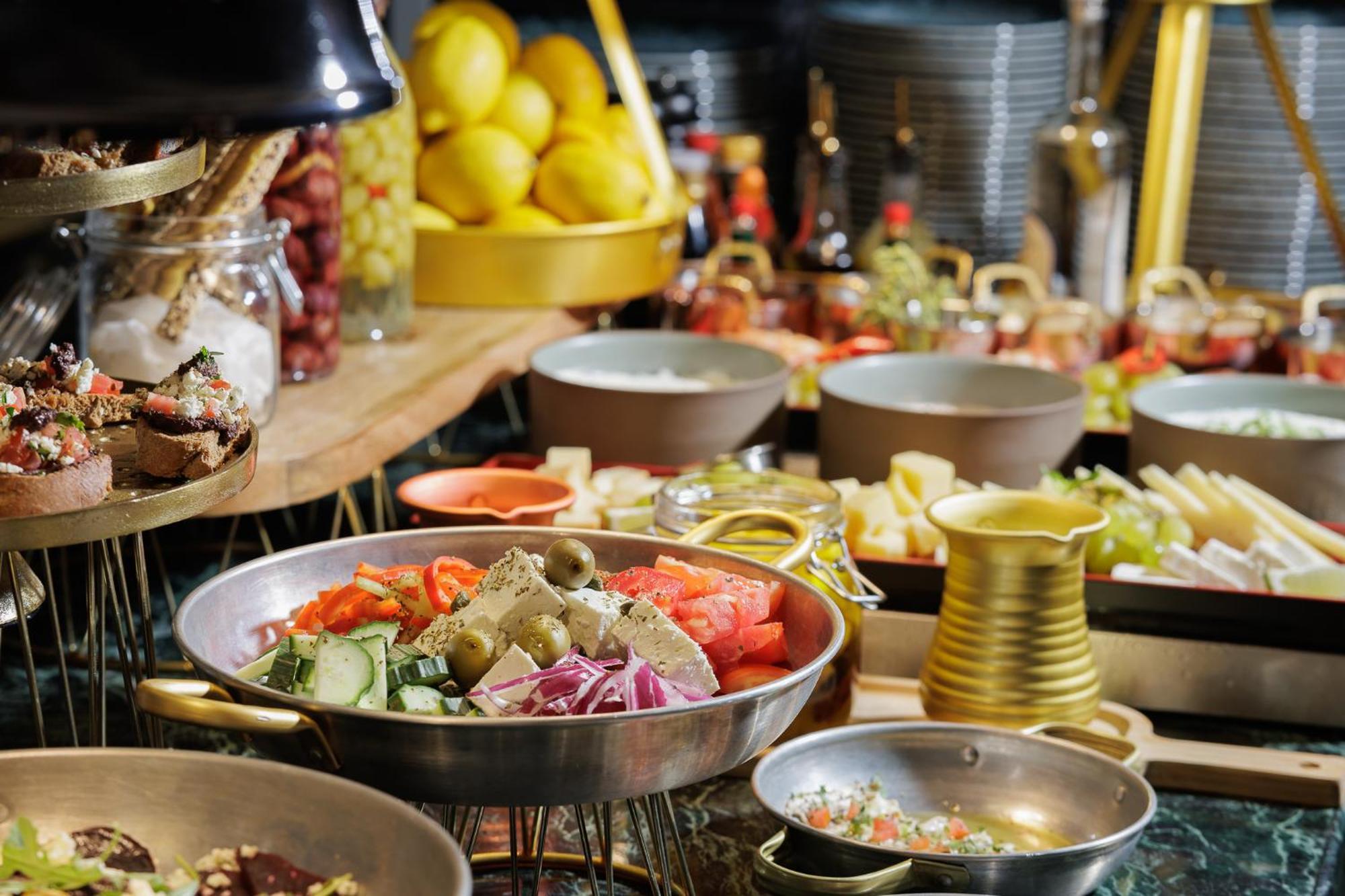 Anise, Aluma Hotels & Resorts Atina Dış mekan fotoğraf