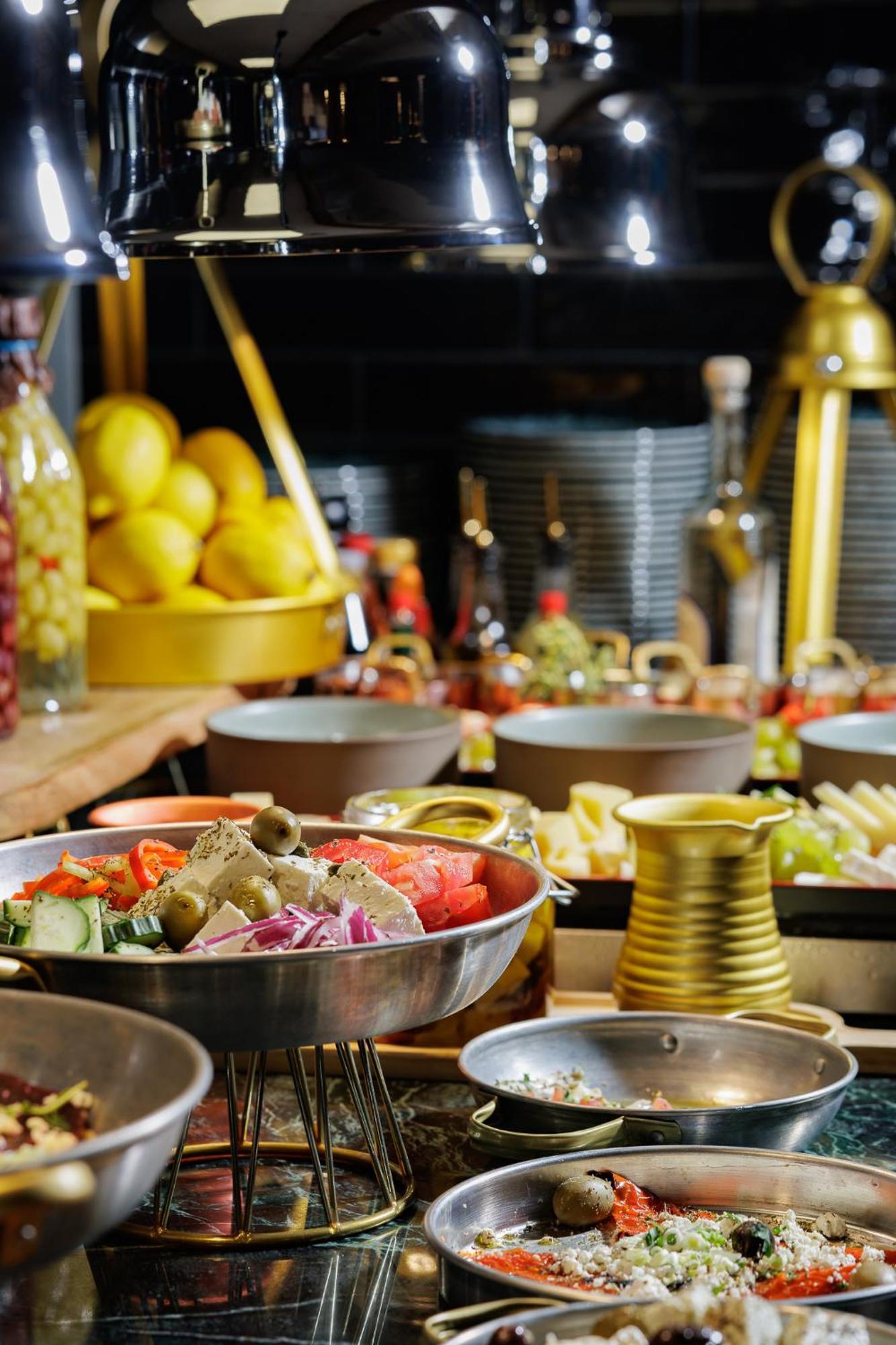 Anise, Aluma Hotels & Resorts Atina Dış mekan fotoğraf