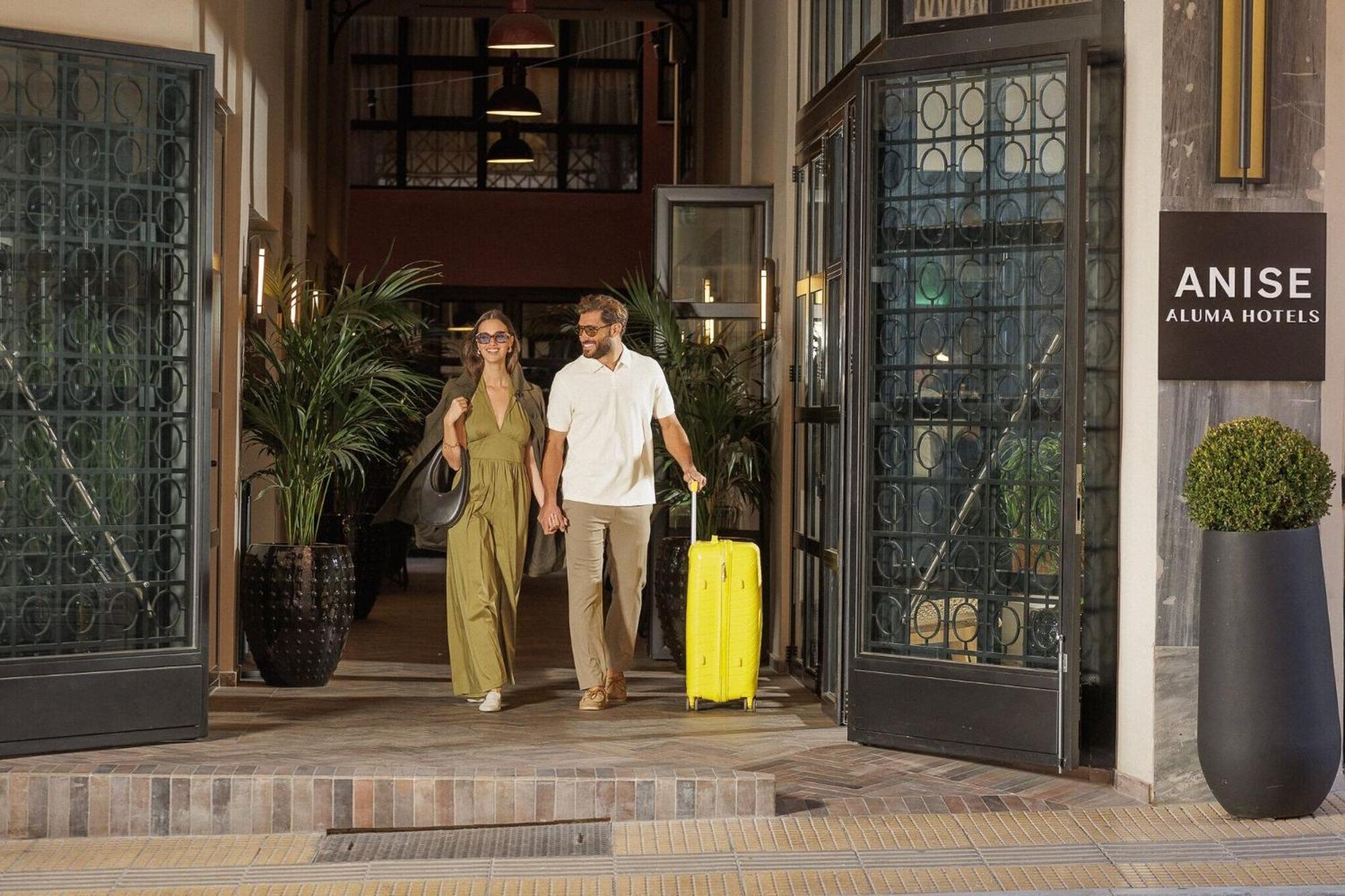 Anise, Aluma Hotels & Resorts Atina Dış mekan fotoğraf